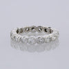 1.87 Carat Diamond Full Eternity Ring Size P