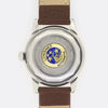 Longines Stainless Steel Automatic Conquest Wristwatch