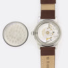 Longines Stainless Steel Automatic Conquest Wristwatch