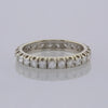 0.80 Carat Diamond Eternity Ring Size N