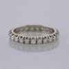 0.80 Carat Diamond Eternity Ring Size N