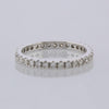 0.64 Carat Diamond Full Eternity Ring Size N