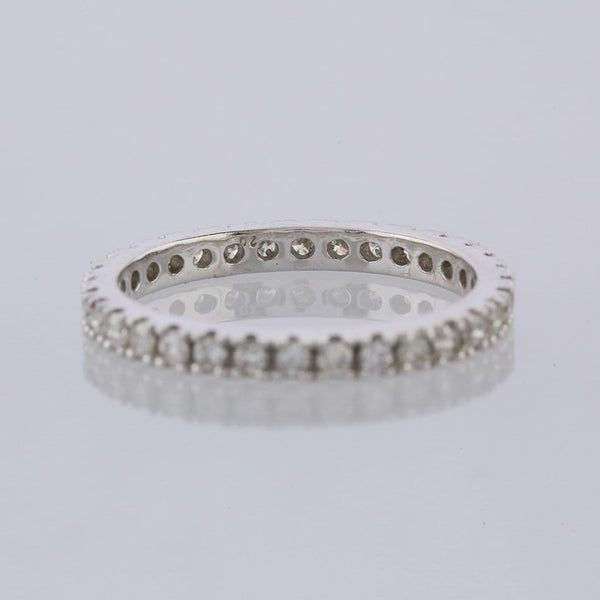 0.64 Carat Diamond Full Eternity Ring Size N