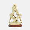 Vintage Masonic Fob Pendant