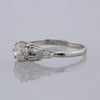 1.02 Carat Diamond Solitaire Engagement Ring