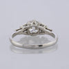 1.02 Carat Diamond Solitaire Engagement Ring