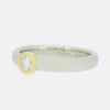 0.15 Carat Diamond Solitaire Engagement Ring