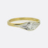0.25 Carat Diamond Solitaire Ring
