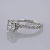 1.50 Carat Diamond Solitaire Engagement Ring