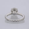 1.50 Carat Diamond Solitaire Engagement Ring