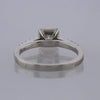 Diamond Square Cluster Ring