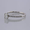 0.33 Carat Diamond Solitaire Engagement Ring