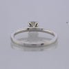 0.33 Carat Diamond Solitaire Engagement Ring