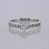 0.25 Carat Diamond Solitaire Engagement Ring