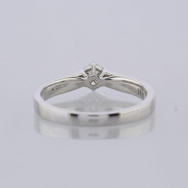 0.25 Carat Diamond Solitaire Engagement Ring