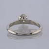 0.50 Carat Diamond Solitaire Engagement Ring