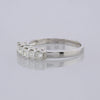0.60 Carat Six Stone Princess Cut Diamond Ring