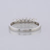 0.60 Carat Six Stone Princess Cut Diamond Ring