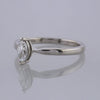 0.33 Carat Marquise Diamond Solitaire Ring