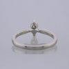 0.33 Carat Marquise Diamond Solitaire Ring