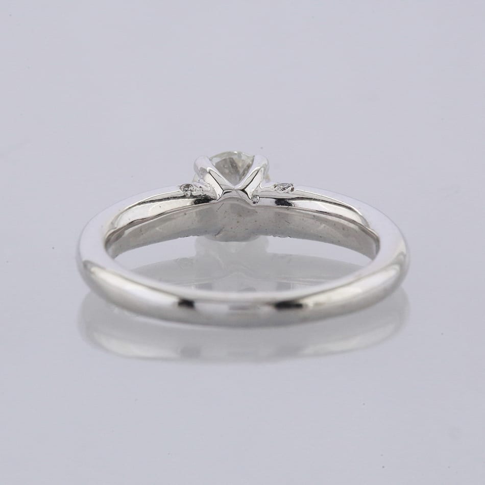 0.59 Carat Diamond Solitaire Ring