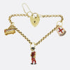 Vintage Charm Bracelet