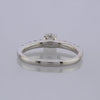 0.26 Carat Diamond Solitaire Engagement Ring