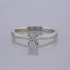 0.35 Carat Diamond Solitaire Engagement Ring