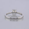 0.35 Carat Diamond Solitaire Engagement Ring