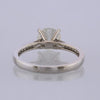 1.50 Carat Diamond Solitaire Engagement Ring