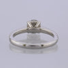 0.72 Carat Diamond Solitaire Engagement Ring
