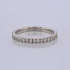 0.50 Carat Diamond Full Eternity Ring Size L