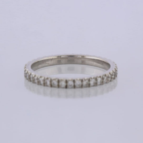 0.50 Carat Diamond Full Eternity Ring Size L
