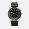 Gents Lator Incabloc Stainless Steel Watch