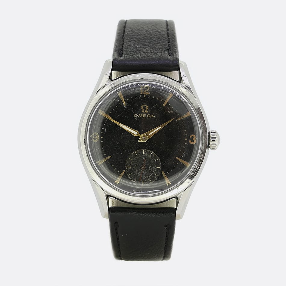 Vintage Omega Manual Mens Watch