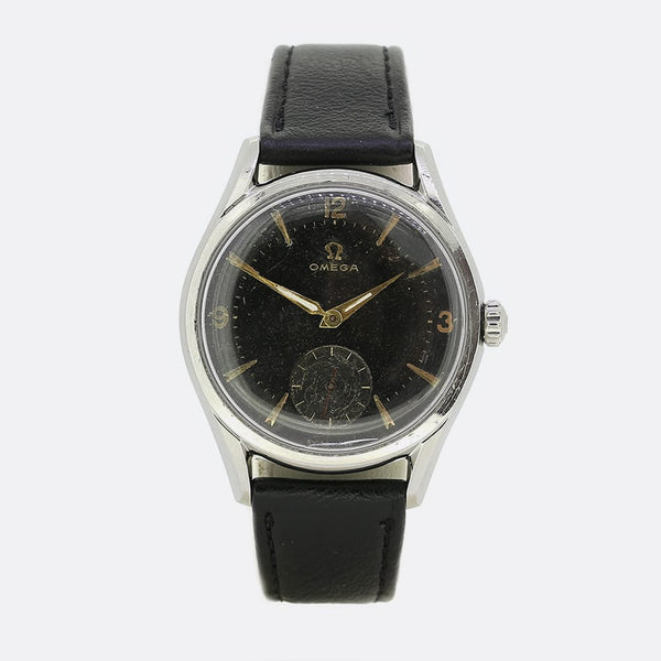 Vintage Omega Manual Mens Watch