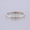 Diamond Half Eternity Ring Size L