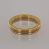 Cartier Trinity Band Ring Size H (47)