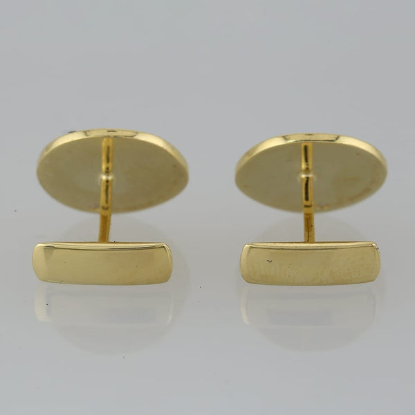 De Beers Talisman Babylon Cufflinks