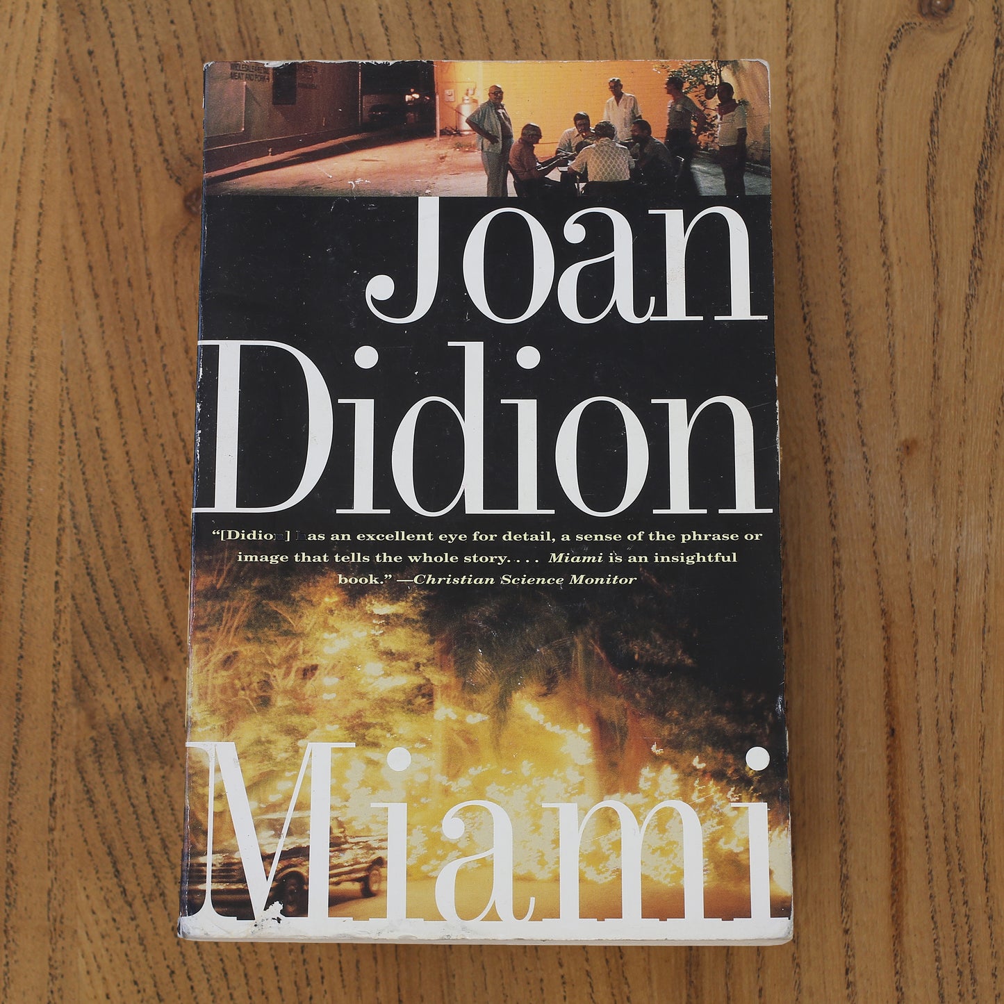 Joan Didion - Miami