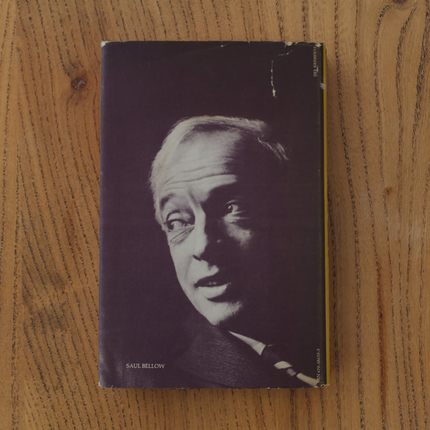 Saul Bellow - Humboldt's Gift (First edition)