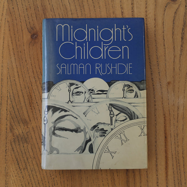 Salman Rushdie - Midnight's Children